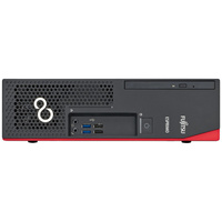 Fujitsu D538 Desktop Core i5 9500 (9-gen.) 3,0 GHz / 16 GB / 2 TB SSD / Win 11