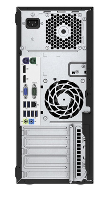 HP EliteDesk 800 G2 Tower Core i5 6500 (6-gen.) 3,2 GHz / 8 GB / 480 SSD / Win 10 Pro + GeForce GTX 1660