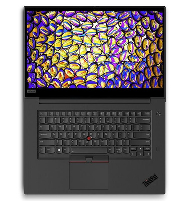 Lenovo ThinkPad P1 Gen 2 Core i7 9850H (9-gen.) 2,6 GHz / 8 GB / 960 SSD / 15,6" UHD 4K / Win 11 Pro + Nvidia Quadro T2000