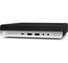HP EliteDesk 800 G4 Tiny Core i5 8500T (8-gen.) 2,1 GHz / 16 GB / 480 SSD / Win 11 Pro