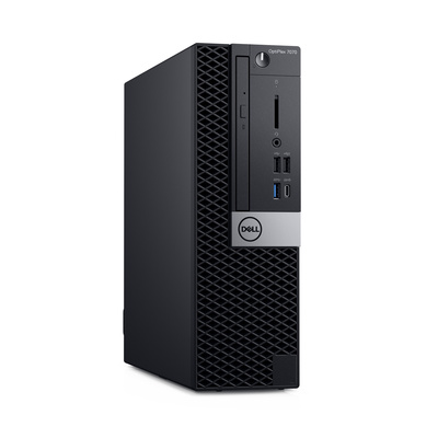 Dell OptiPlex 7070 SFF Core i3 9100 (9-gen.) 3,6 GHz / 32 GB / 960 SSD / Win 11 Pro