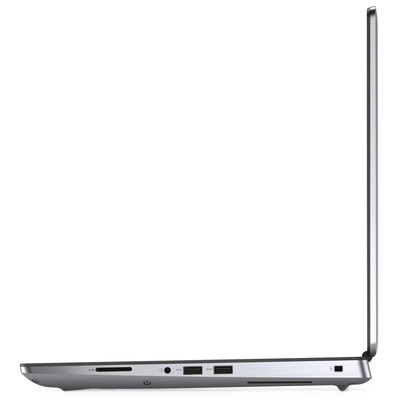 Dell Precision 7550 Core i7 10750H (10-gen) 2,6 GHz / 16 GB / 480 SSD / 15,6'' FullHD / Win 11 Pro + Nvidia Quadro T2000 [4GB]