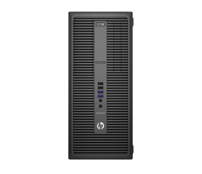 HP EliteDesk 800 G2 Tower Core i5 6500 (6-gen.) 3,2 GHz / 8 GB / 480 SSD / Win 10 Pro + GeForce GTX 1660