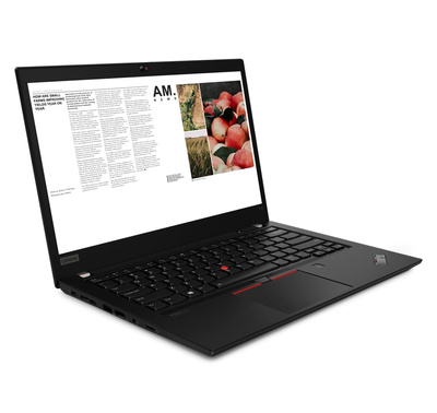  Lenovo ThinkPad T14 Gen 2 Ryzen 5 PRO 5650U 2,3 GHz / 24 GB / 480 SSD / 14" FullHD / Win 11 Pro