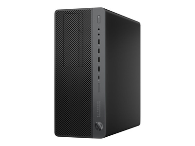 HP EliteDesk 800 G4 Tower Core i5 8500 (8-gen.) 3,0 GHz (6 rdzeni) / 32 GB / 960 SSD / Win 11 Prof.+ Nvidia GeForce GTX 1650