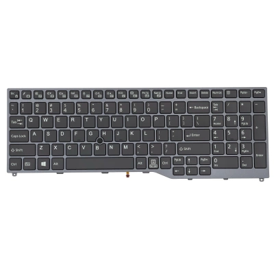Klawiatura do Fujitsu Lifebook E458 E558 E459 U757 U758 E559 U759 / CP724610-02