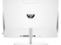 HP Pavilion 24-k1305st AIO Core i5 11500T 1,5 GHz / 16 GB / 240 SSD / 23,8'' FullHD, dotyk / Win 11, biały