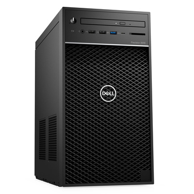 Dell Precision 3640 Tower Core i5 10500 3,1 GHz / 16 GB / 480 SSD / Win 11 Pro + Nvidia GeForce RTX 3060 [12 GB]