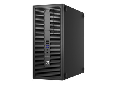 HP EliteDesk 800 G2 Tower Core i5 6500 (6-gen.) 3,2 GHz / 16 GB / 960 SSD / Win 10 Pro + GeForce GTX 1050 Ti