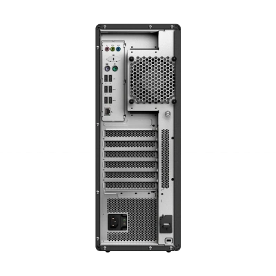 Lenovo ThinkStation P620 Tower AMD Ryzen Threadripper PRO 5975WX / 64 GB / 960 SSD / Win 11 Pro + RTX 5060Ti 16GB