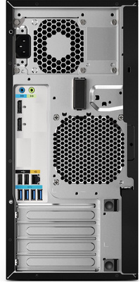 HP Workstation Z2 G4 Tower Xeon E-2144G 3,6 GHz (6 rdzeni) / 16 GB / 960 SSD / Win 11 Pro