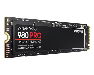 Dysk SSD NVMe / Samsung 980 PRO / 500 GB / M.2 PCle 4.0