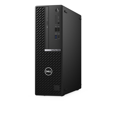 Dell OptiPlex 7080 SFF Core i5 10500 (10-gen) 3,1 GHz / 16 GB / 960 SSD / Win 11