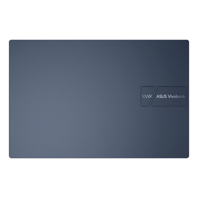 Powystawowy Asus Vivobook X1404ZA-08128 Core i3 1215U (12-gen.) / 16 GB / 240 SSD / 14’’ FullHD / Win 11, niebieski