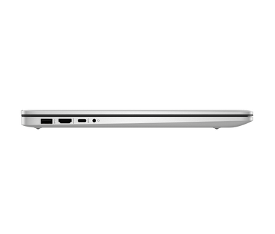 Powystawowy HP 17-CN4033CL Core 5 120U / 16 GB / 960 SSD / 17,3" FullHD / Win 11, srebrny