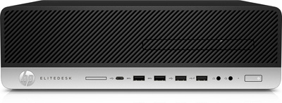 HP EliteDesk 800 G4 SFF Core i5 9500 (9-gen.) 3,0 GHz / 16 GB / 960 SSD / Win 11 Pro