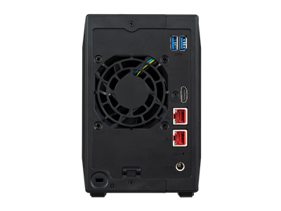 Serwer plików NAS Asustor AS5202T / 4 GB
