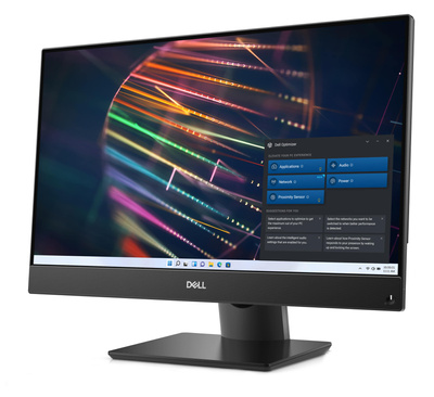Dell OptiPlex 7400 AIO Core i5 12600 (12 gen.) / 32 GB / 2 TB SSD / 23,8’’ FullHD, dotyk / Win 11 Pro