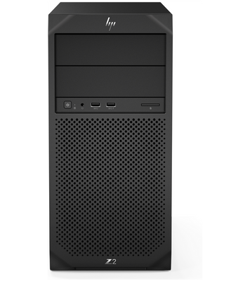 HP Workstation Z2 G4 Tower Core i7 8700K (8-gen.) 3,7 GHz / 16 GB / 960 SSD / Win 11 Pro + Nividia RTX 4060