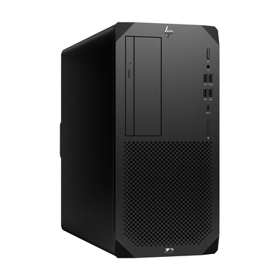 HP Workstation Z2 G9 Tower Core i7 12700 (12-gen.) 2,1 GHz / 32 GB / 2 TB SSD / Win 11 Pro