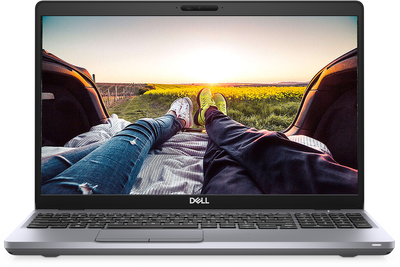 Dell Latitude 5511 Core i5 10400H (10-gen.) 2,6 GHz / 8 GB / 960 SSD / 15,6'' FullHD / Win 11 Pro