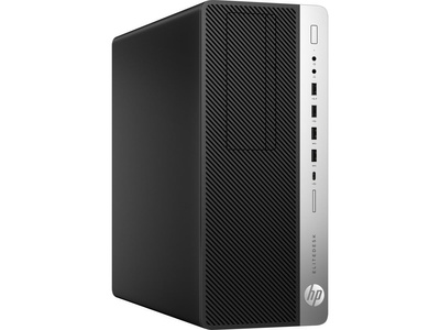 HP EliteDesk 800 G5 Tower Core i5 9500 (9-gen.) 3,0 GHz / 16 GB / 960 SSD / Win 11 Pro
