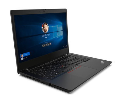 Lenovo ThinkPad L14 Gen 1 Core i5 10210U (10-gen.) 1,6 GHz / 16 GB / 960 SSD / 14" FullHD / Win 11 Pro / Klasa A-