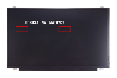 Matryca bezmontażowa BOE LM156LFDL SLIM / 15,6'' FullHD (1920 x 1080) / 30 pin eDP / elektronika tył / Klasa A-