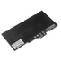  Nowa bateria Green Cell HP107 CS03XL zamiennik do laptopa HP EliteBook 745 G3 755 G3 840 G3 848 G3 850 G3 HP ZBook 15u G3
