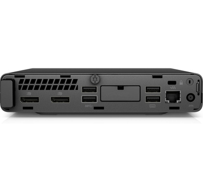HP EliteDesk 800 G4 Tiny Core i5 8500T (8-gen.) 2,1 GHz / 16 GB / 480 SSD / Win 11 Pro