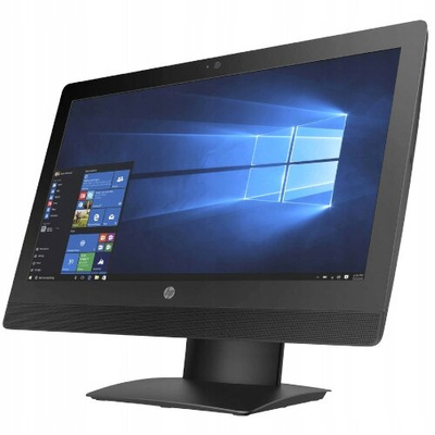 HP ProOne 400 G3 AIO Core i5 6500T (6 gen.) 2,5 GHz / 8 GB / 240 SSD / 20'' / Win 10 Pro / Klasa A-