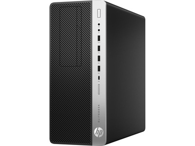 HP EliteDesk 800 G5 Tower Core i5 9500 (9-gen.) 3,0 GHz / 16 GB / 960 SSD / Win 11 Pro