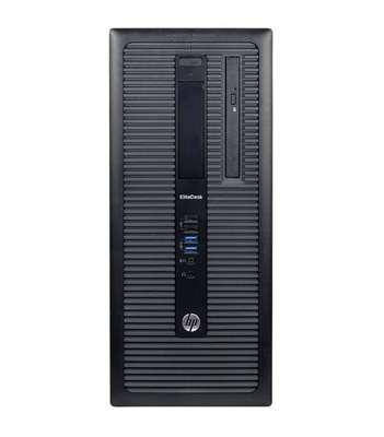 HP EliteDesk 800 G1 Tower Core i5 4570 (4-gen.) 3,2 GHz / 16 GB / 240 SSD + 500 GB / Win 10 Prof. (Update)