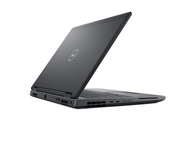 Dell Precision 7530 Core i7 8750H (8-gen.) 2,2 GHz / 64 GB / 480 SSD / 15,6'' FullHD / Win 11 Pro + Nvidia Quadro P3200M