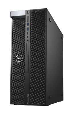 Dell Precision T7820 Tower 2 x Xeon Gold 6138 2,0 GHz / 32 GB / 960 SSD / Win 11 Pro + AMD Radeon PRO W5500 [8GB]