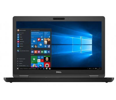 Dell Latitude 5591 Core i7 8850H (8-gen.) 2,6 GHz / 32 GB / 960 SSD / 15,6'' FullHD, dotyk / Win 10 Pro + Nvidia GeForce MX130 / Klasa A-