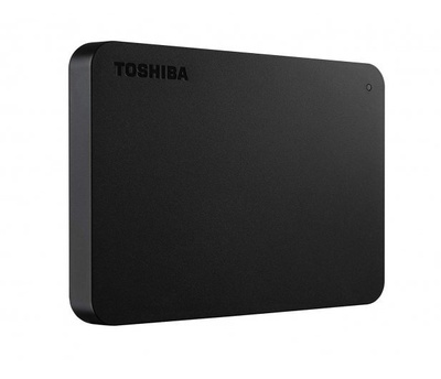 Dysk zewnętrzny HDD / Toshiba Canvio Basics / 1TB / USB 3.2 Gen 1