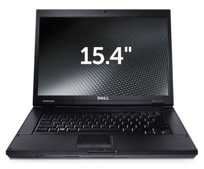 Dell Latitude E5500 Core 2 Duo 2,0 GHz / 3 GB / 160 GB / DVD-RW / 15,4'' / Win 10 (Update) z RS232