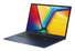 Nowy Asus VivoBook X1704ZA-I38512DX Core i3 1215U (12-gen.) / 16 GB / 960 SSD / 17,3’’ FullHD / Win 11, niebieski