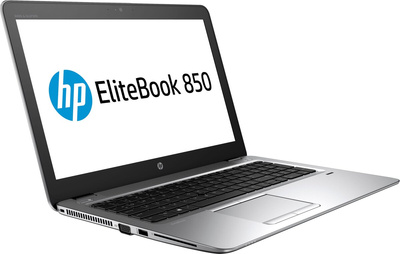 HP EliteBook 850 G4 Core i5 7200U (7-gen.) 2,5 GHz / 16 GB / 480 SSD / 15,6'' FullHD / Win 10 Pro