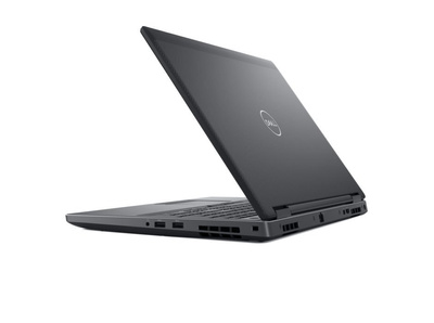 Dell Precision 7530 Core i7 8750H (8-gen.) 2,2 GHz / 32 GB / 960 SSD / 15,6'' FullHD / Win 11 Pro + Nvidia Quadro P3200M