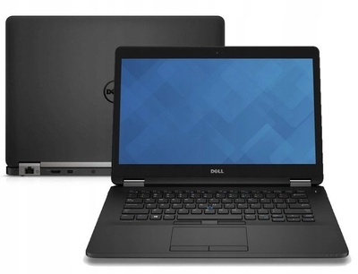 Dell Latitude 7480 Core i5 7300u (7-gen.) 2,6 GHz / 16 GB / 960 SSD / 14'' 2,5K, dotyk / Win 10 Pro