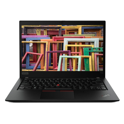 Lenovo ThinkPad T14s Gen 1 AMD Ryzen 7 PRO 4750U 1,7 GHz / 32 GB / 960 SSD / 14" FullHD dotyk / Win 11 Pro / Klasa A-