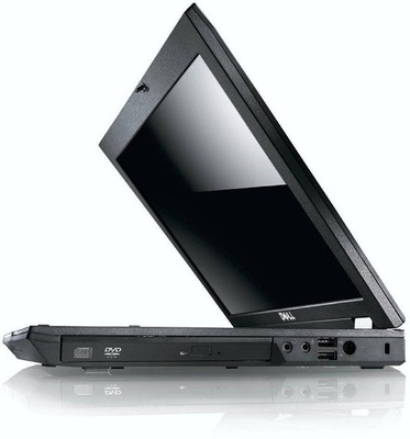 Dell Latitude E5500 Core 2 Duo 2,0 GHz / 3 GB / 160 GB / DVD-RW / 15,4'' / Win 10 (Update) z RS232