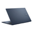 Powystawowy Asus Vivobook X1704ZA-I38512DX Core i3 1215U (12-gen.) / 16 GB / 480 SSD / 17,3’’ FullHD / Win 11, niebieski