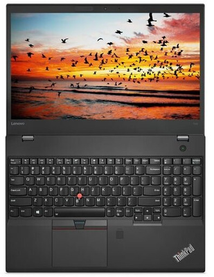 Lenovo ThinkPad T570 Core i7 6600u (6-gen.) 2,6 GHz / 16 GB / 480 SSD / 15,6" FullHD / Win 10 Pro