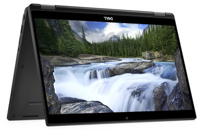 Dell Latitude 7390 2w1 Core i5 8350U (8-gen.) 1,9 GHz / 8 GB / 960 SSD / 13,3'' FullHD (dotyk) / Win 11 Prof. / Klasa A-