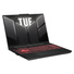 Powystawowy Asus TUF FA607NUG-WH73 Ryzen 7 7445HS / 16 GB / 240 SSD / 16'’ WUXGA 144Hz / Win 11 + GeForce RTX 4050