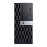 Dell OptiPlex 7070 Tower Core i5 9500 (9-gen.) 3,0 GHz / 32 GB / 480 SSD / Win 11 Pro