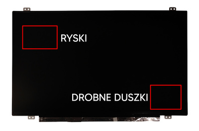 Matryca bezmontażowa Innolux N140HCA-E5B C1 / 14'' FullHD (1920 x 1080) / 30 pin eDP / Klasa A-